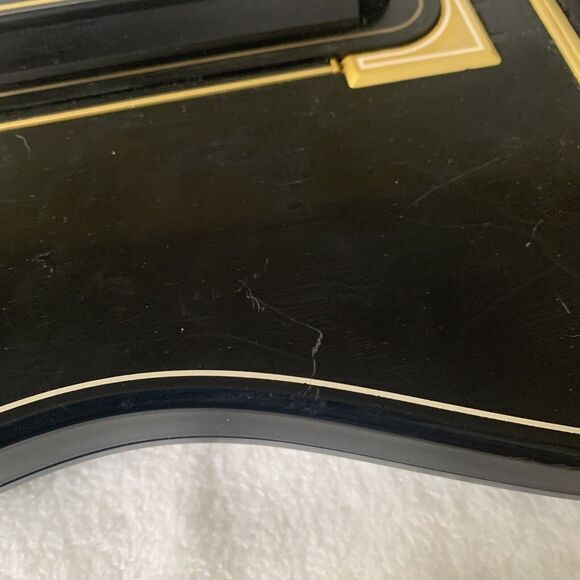 Guitar Hero Power Wireless Guitar HERO POWER Xbox 360 PS3 Lot Of 2 no dongles - Picture 10 of 16